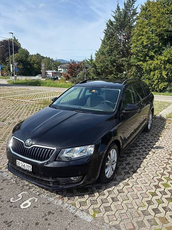 Automobili: Skoda Octavia 1.4TSI – Usato da Solothurn venduto da snicks_dp
