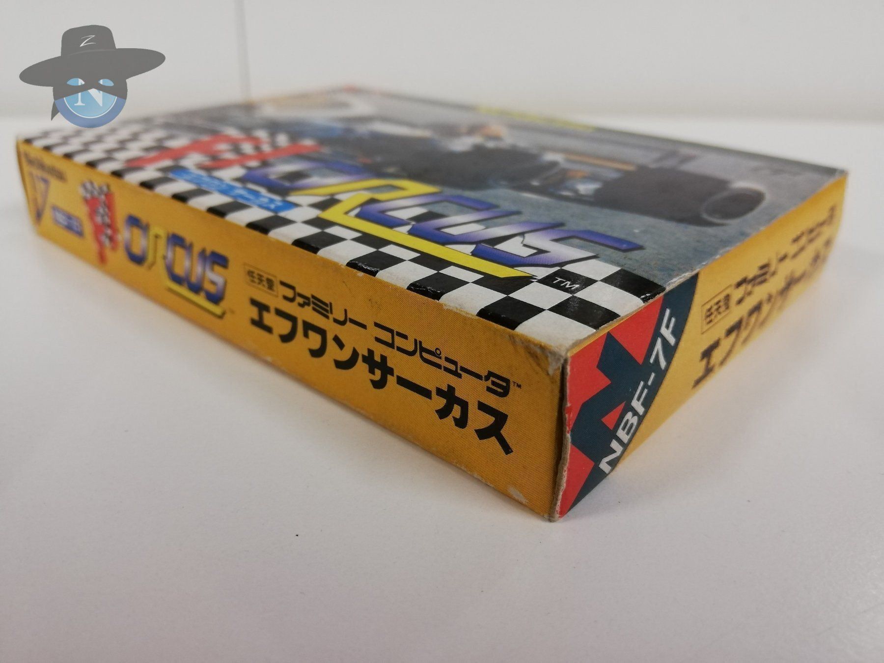 Nintendo Giochi: F1-Circus              / JAPAN / Famicom – Usato da St. Gallen venduto da zorro_dc 2