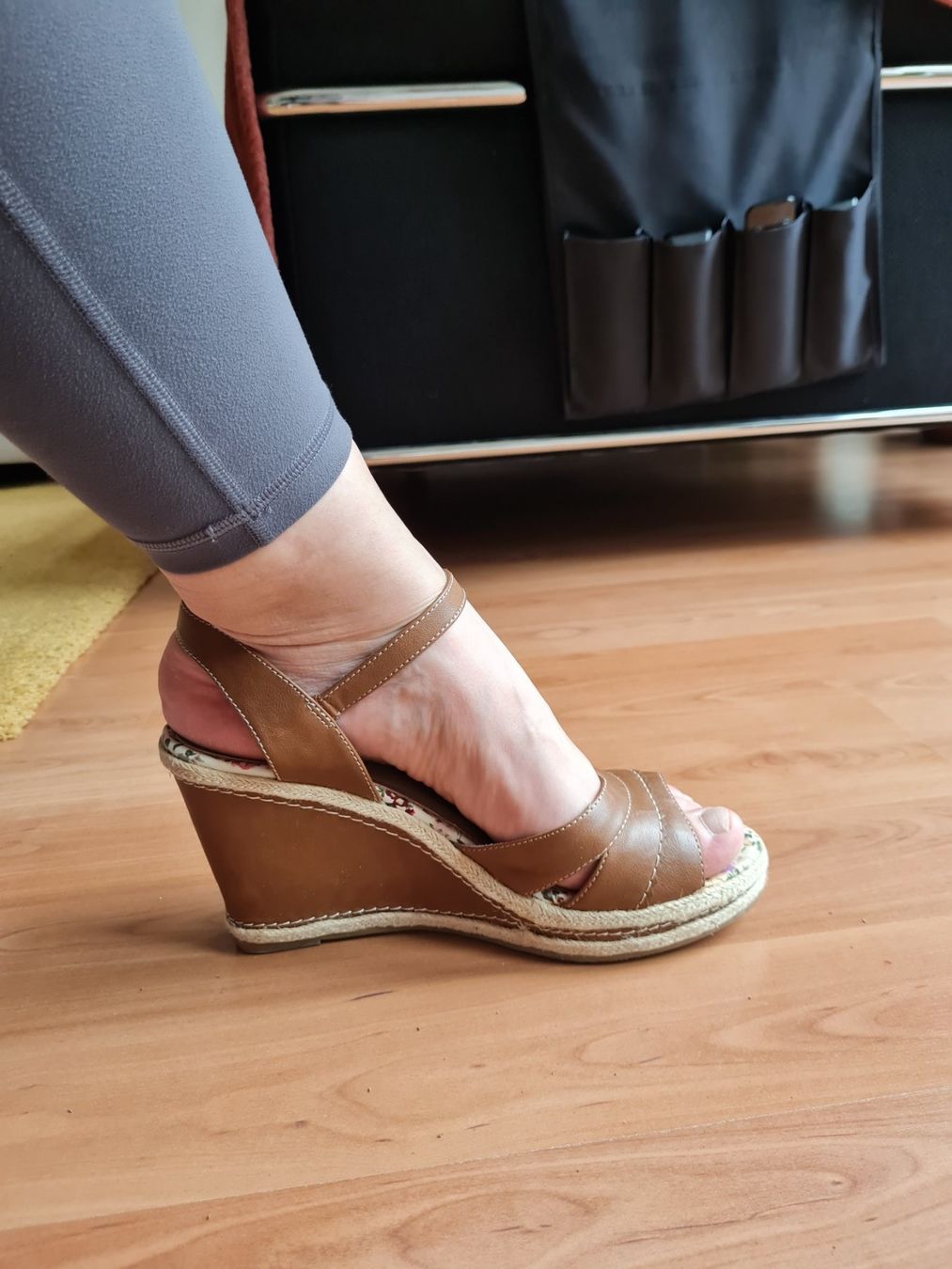 S.Oliver Scarpe da donna: St. Oliver summer shoes – Usato da Bonstetten venduto da Denitza87 5
