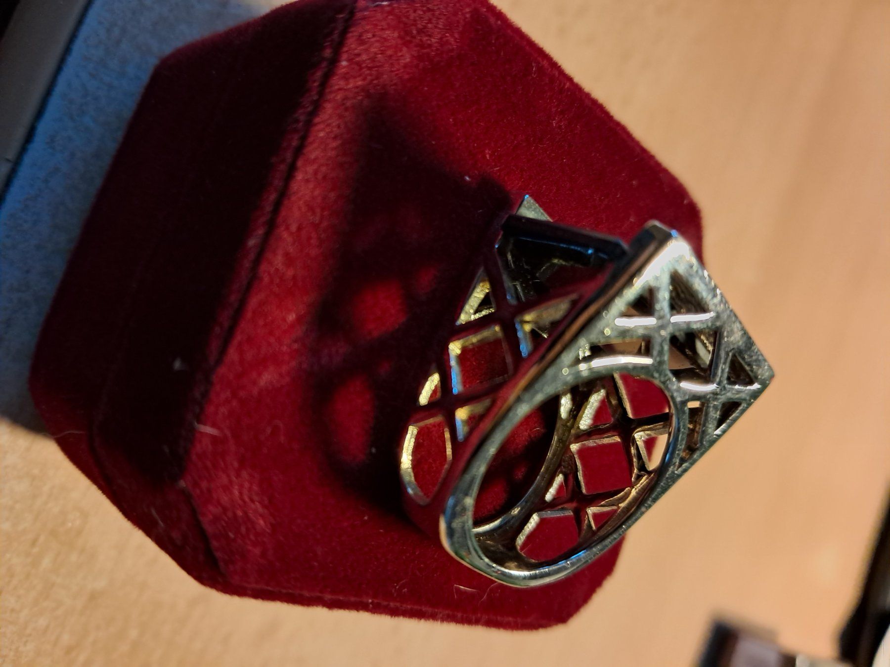 Anelli: silber ring 925 – Nuovo (secondo la descrizione) da Glattbrugg venduto da mah_c5jk 2