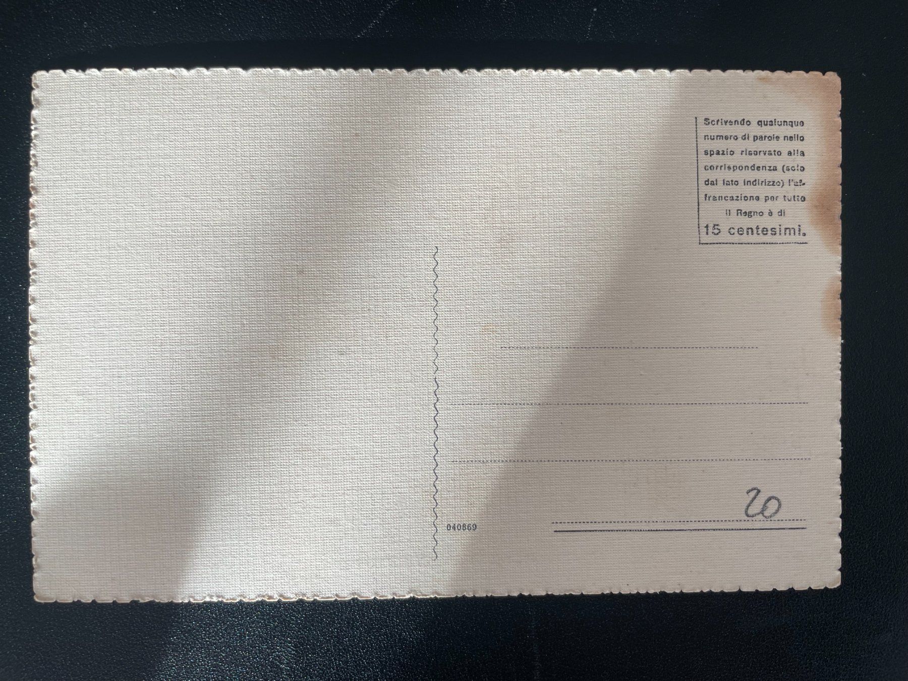 Cartoline postali: AK TI Mergoscia, Val Verzasca – Usato da Thal venduto da Danny82 1