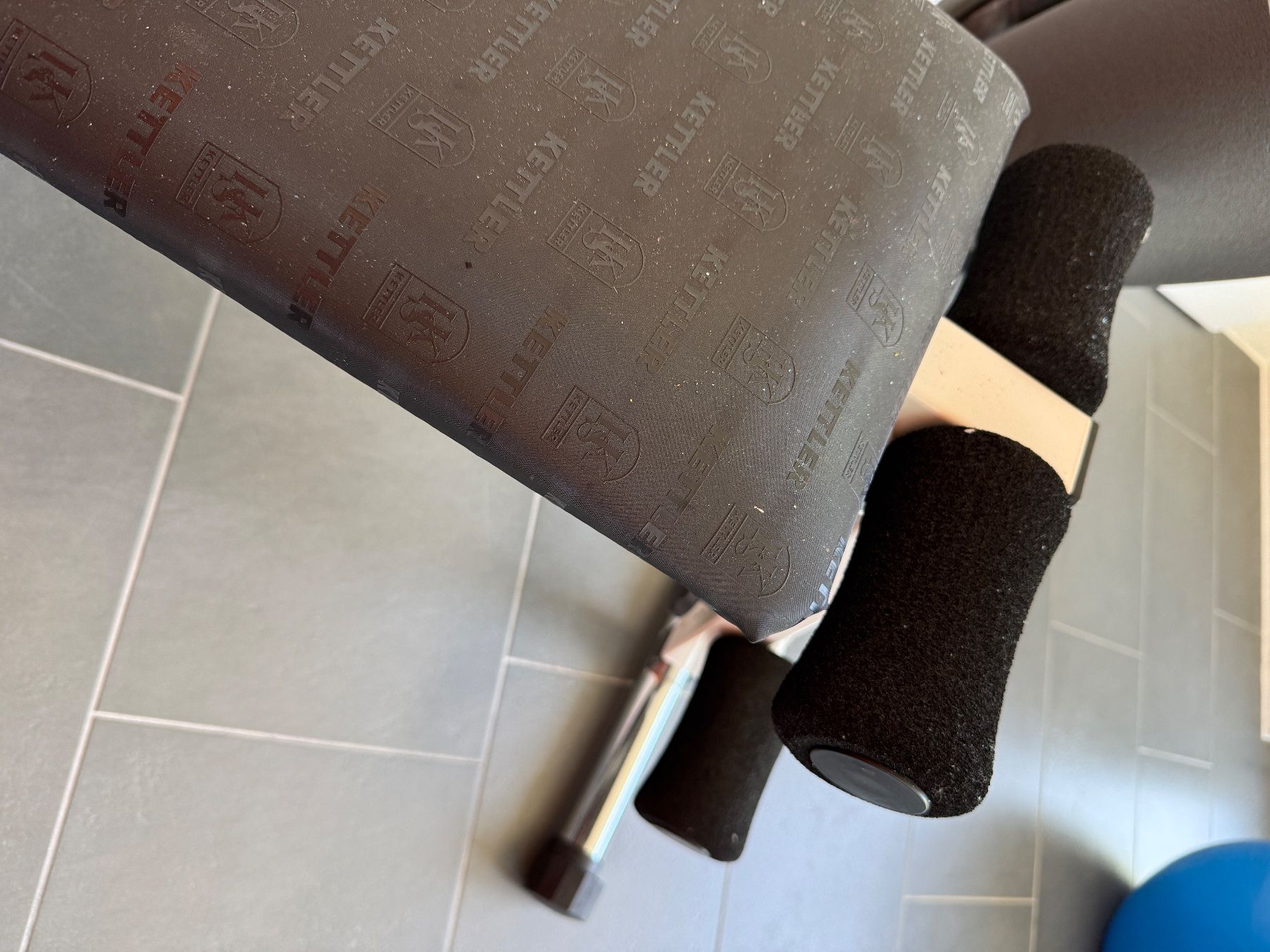 Kettler Hometrainer: Kettler Bauchtrainingsbank – Usato da Zuzwil BE venduto da sen_xf6x 2