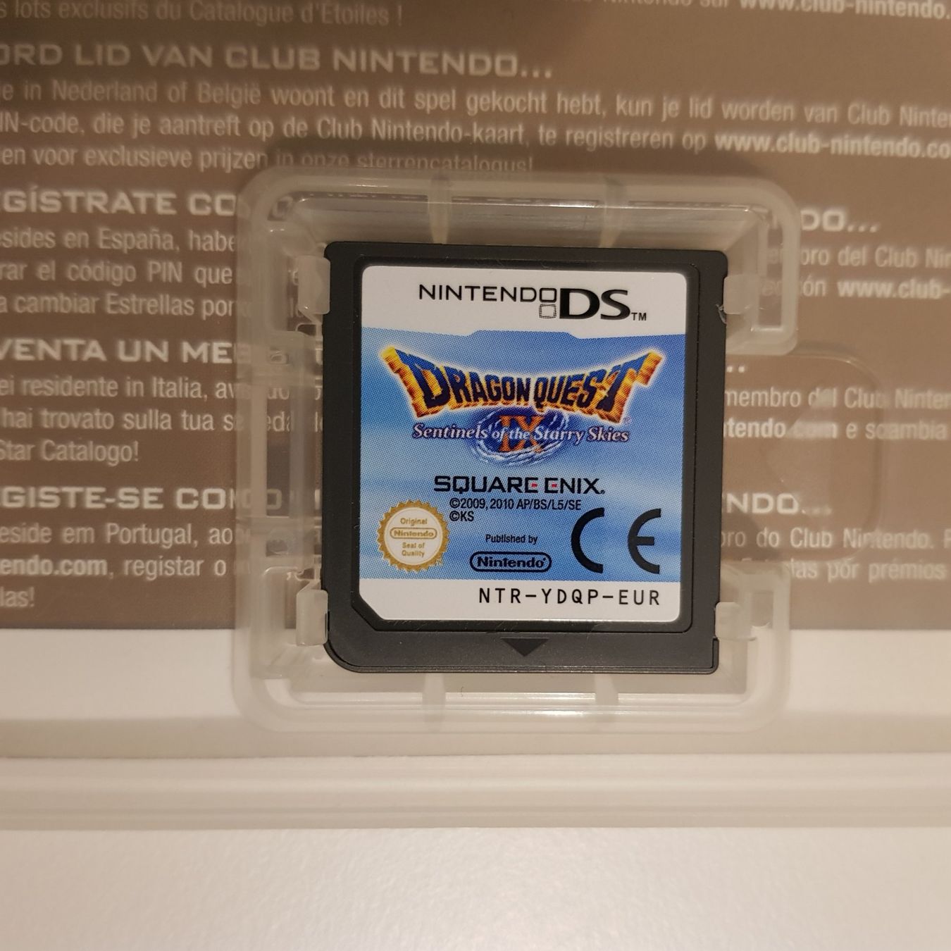 Nintendo Giochi: Dragon Quest IX /DS – Usato da Münchenstein venduto da 2DGames 3