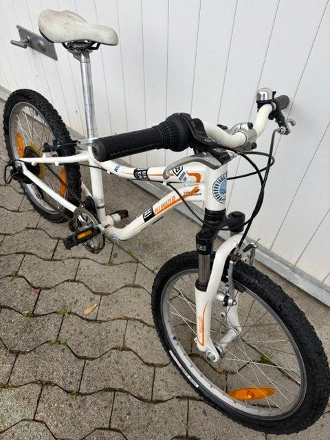 Specialized Biciclette: Specialized Mountainbike Jugend – Usato da Pfaffhausen venduto da salesswiss 7