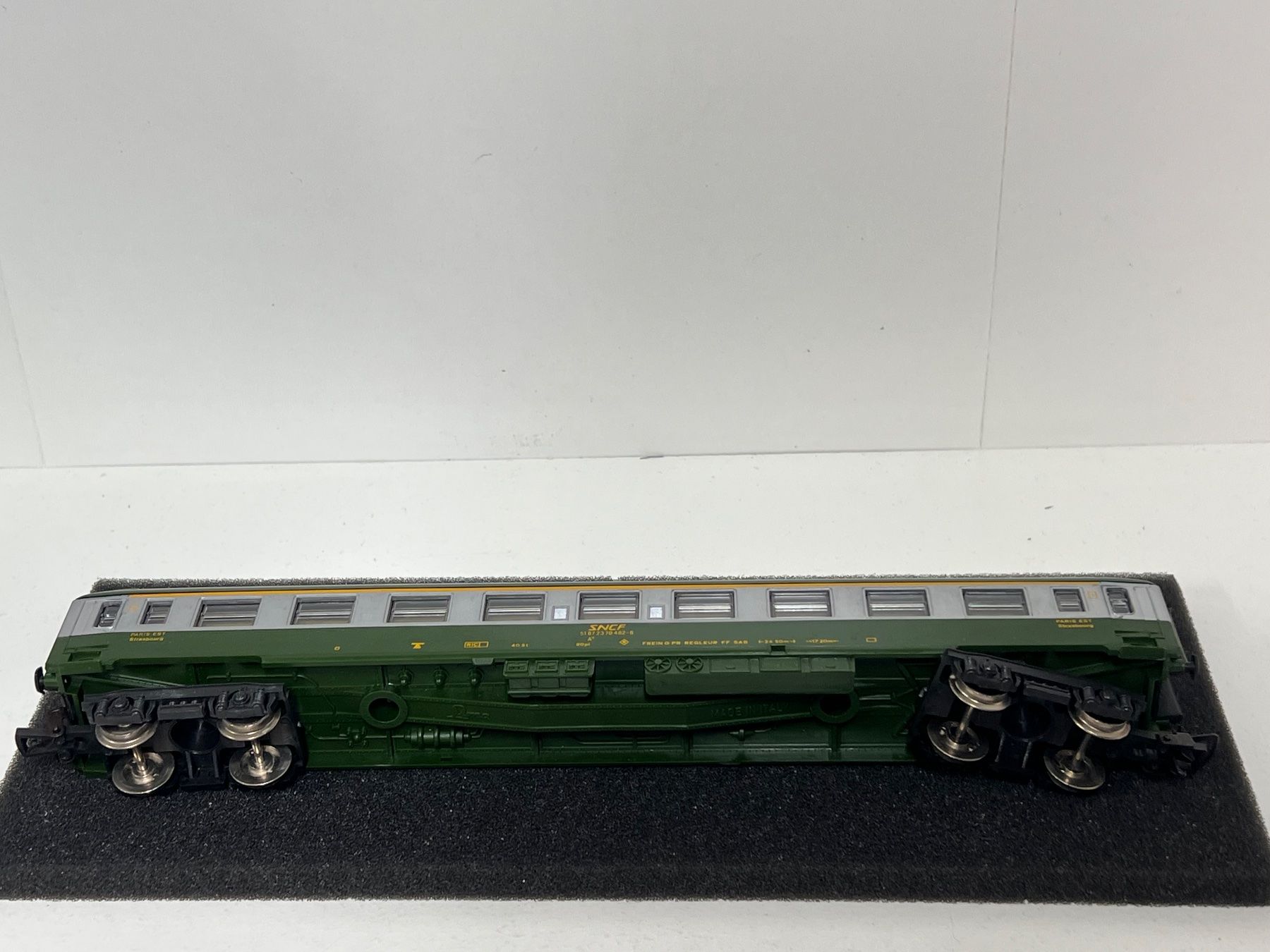 Lima Modelleisenbahnen: Lima 1.Kl. SNCF   H0 DC – Gebraucht aus Neuenhof von ludovicco 6