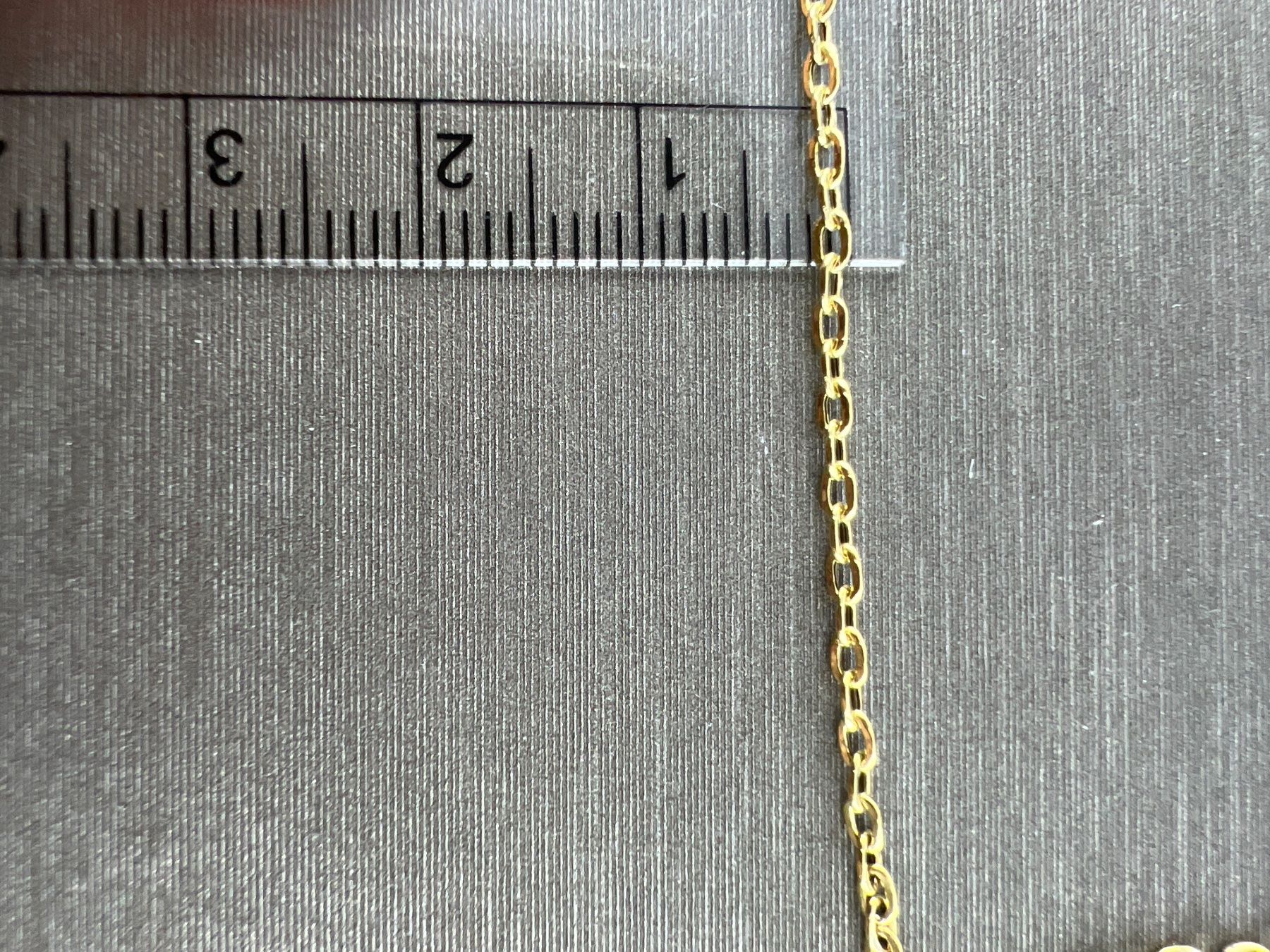 Armbänder & -reifen: Armkette 375 Gold – Gebraucht aus Niederuzwil von leo_8857 4