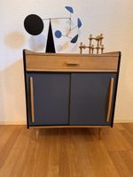 Meuble commode vintage en bois