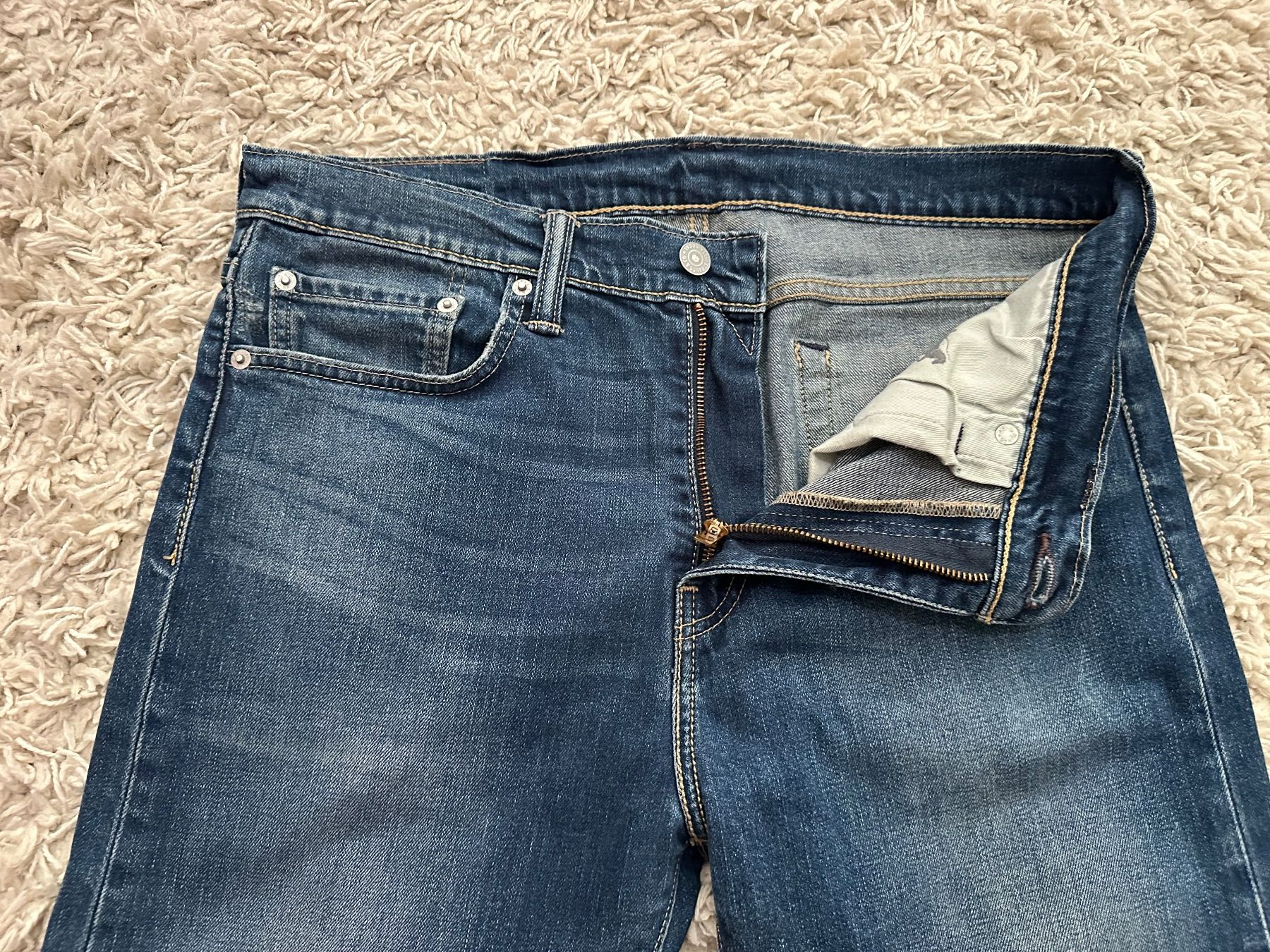 Levi's Jeans: Jeans LEVIS STRAUSS 510 Taille/Grosse W32 L32 – D'occasion à Bern par BrandVilla 5
