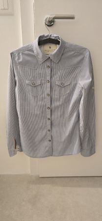 Maison Scotch Damen-Hemd, Gr. S, Top Zustand