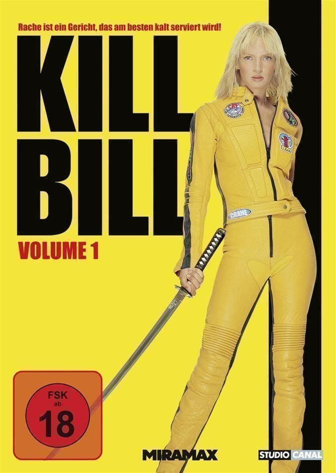 Tous les DVDs: Kill Bill – D'occasion à Oberburg par Blood-Black-Devil