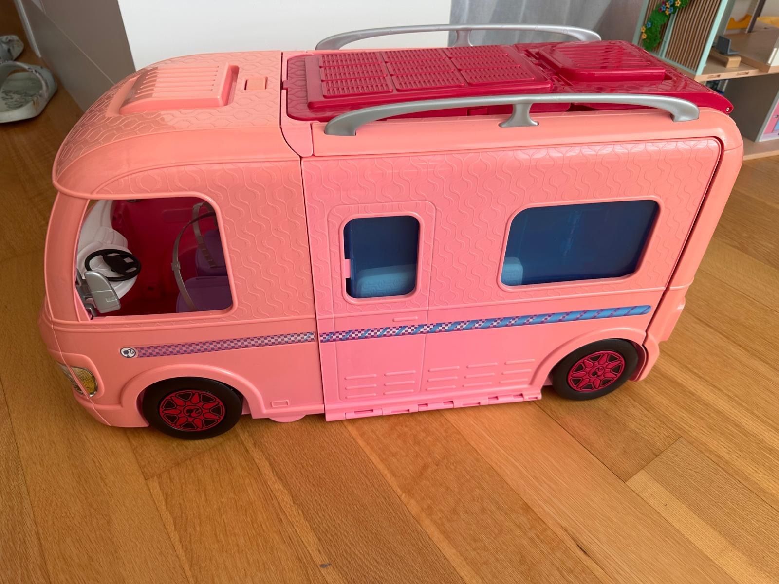 Giocattoli: Barbie Camper – Usato da Münsingen venduto da Eleven11 2
