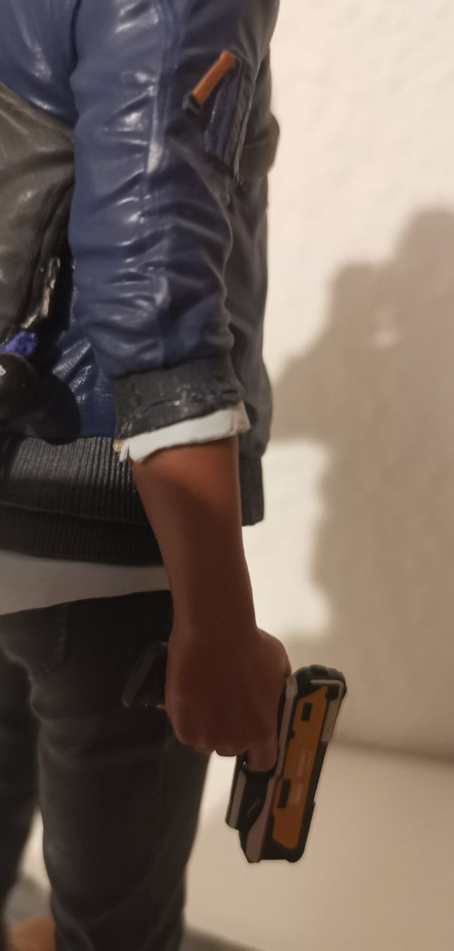 Figuren: Watch Dogs 1&2 Figuren – Gebraucht aus Wittinsburg von  4