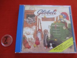 CD Glöbeli auf dem Bauernhof