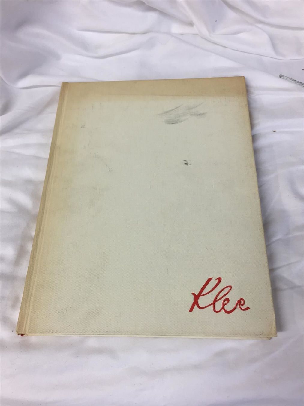 Libri: Denys Chevalier KLEE – Usato da Bern venduto da Jwpm66