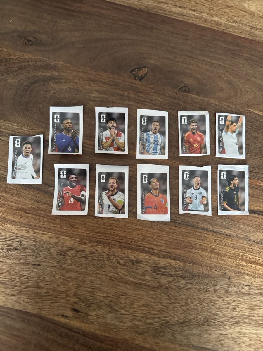 Panini Carte collezionabili: Panini Sticker Coca Cola  – Nuovo (secondo la descrizione) da Trübbach venduto da rai_52dr