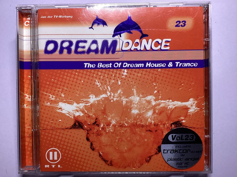 2CD Dream Dance 23 | Kaufen auf Ricardo