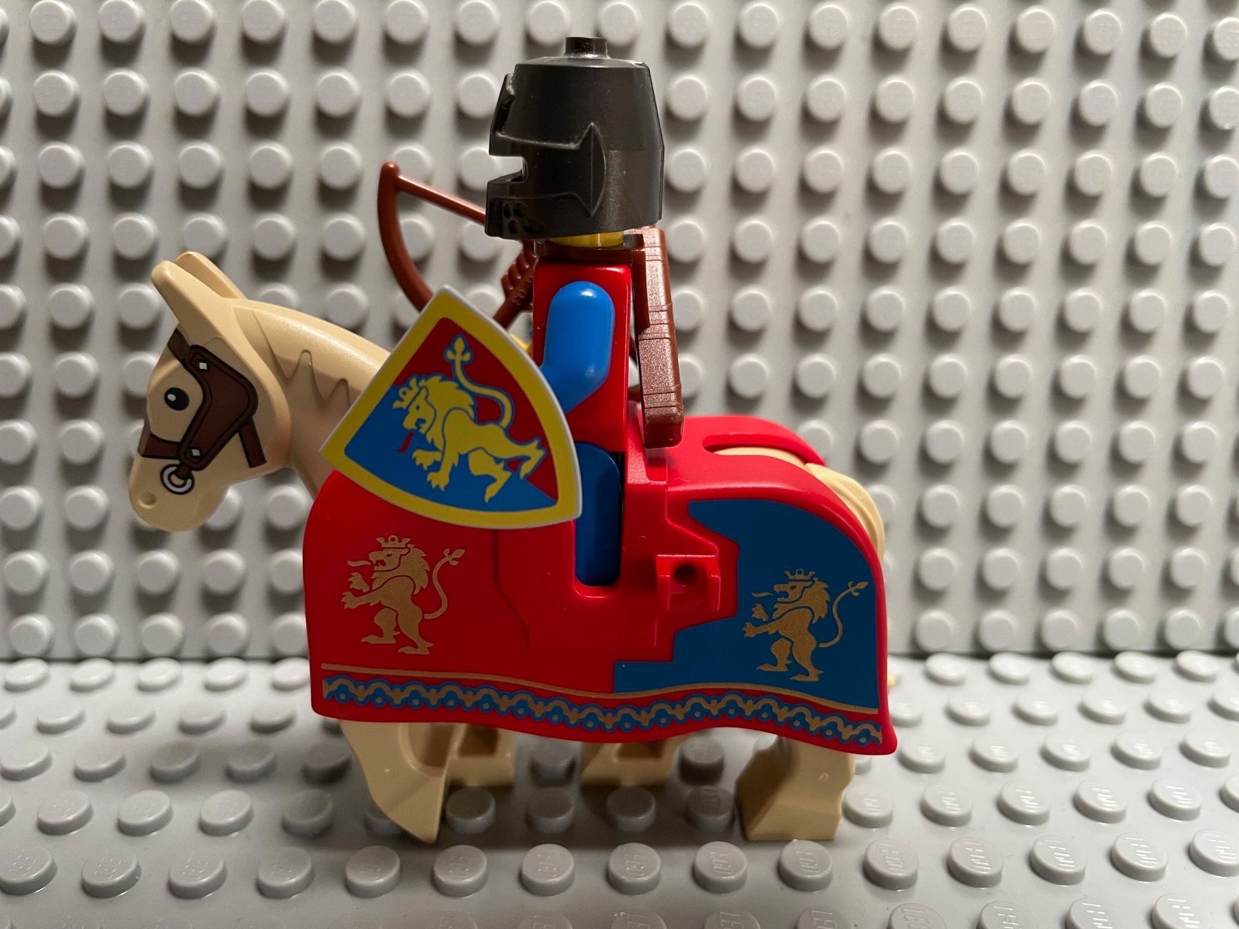 Lego Kit di costruzioni: Lego Ritter Lion Knight – Nuovo (secondo la descrizione) da Horw venduto da G39517sG