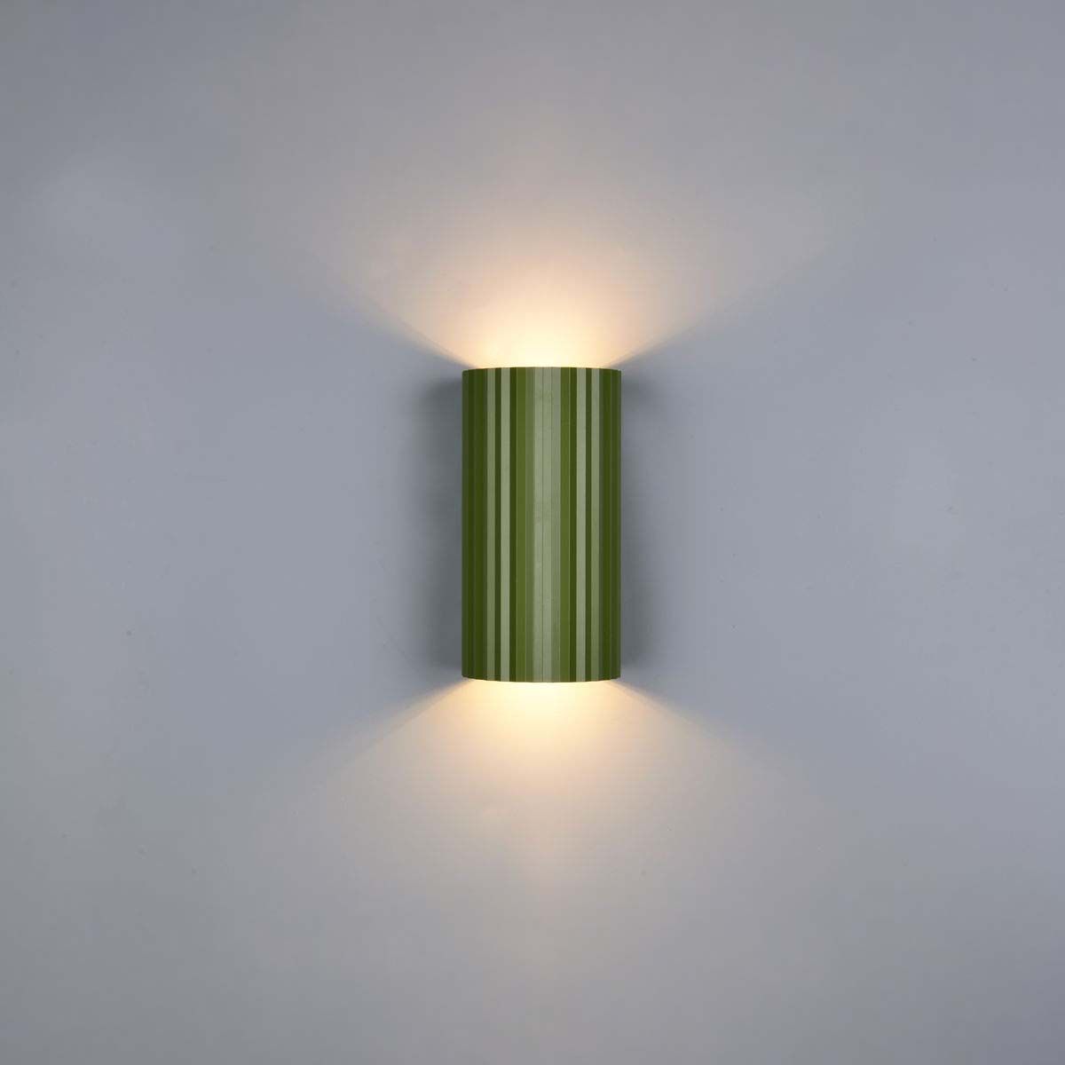 Lampade: Wandleuchte, Up-Down-Licht, 18 cm Höhe – Nuovo (secondo la descrizione) da Kreuzlingen venduto da Smart-Light 2