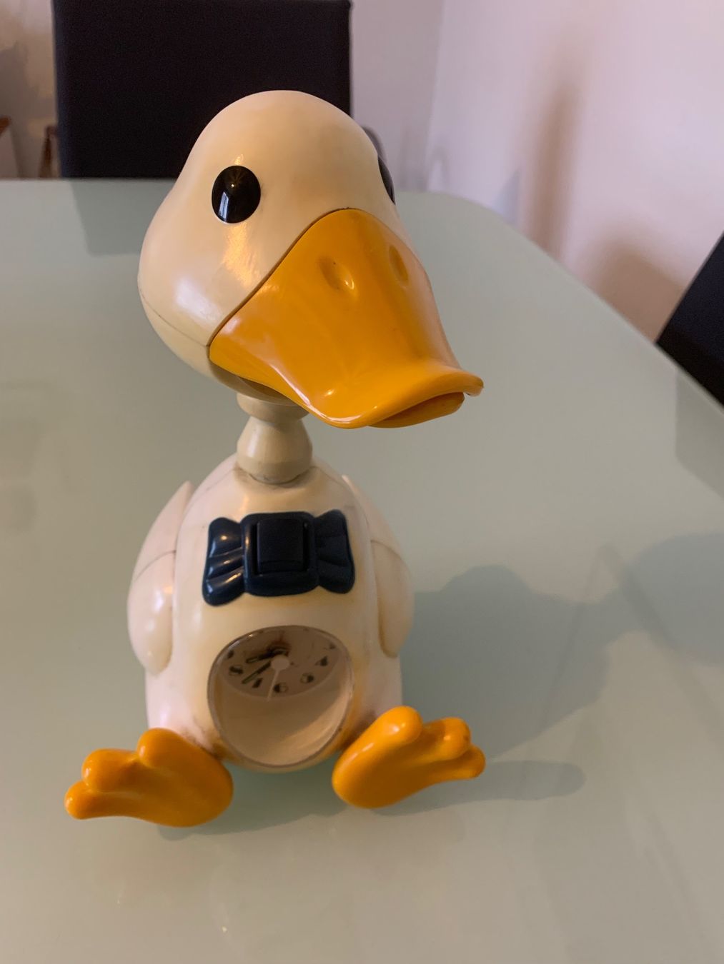 Orologi da terra & Orologi da parete: Canard vintage – Usato da Neuchâtel venduto da Aquila99