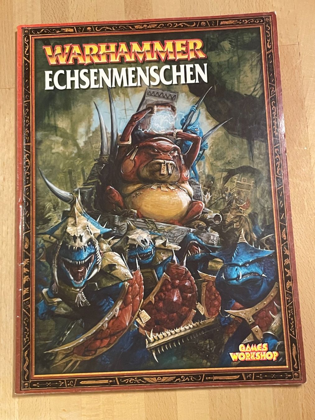 Bücher: 3x Warhammer Bücher / Hefte – Gebraucht aus Rheinfelden von slimjim 5