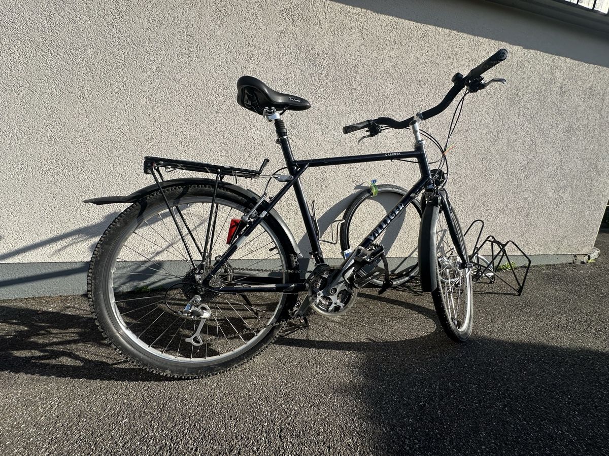 Villiger Velos: Trekking Velo Villiger Cabonga – Defekt aus Zuzwil BE von BulkBox 1