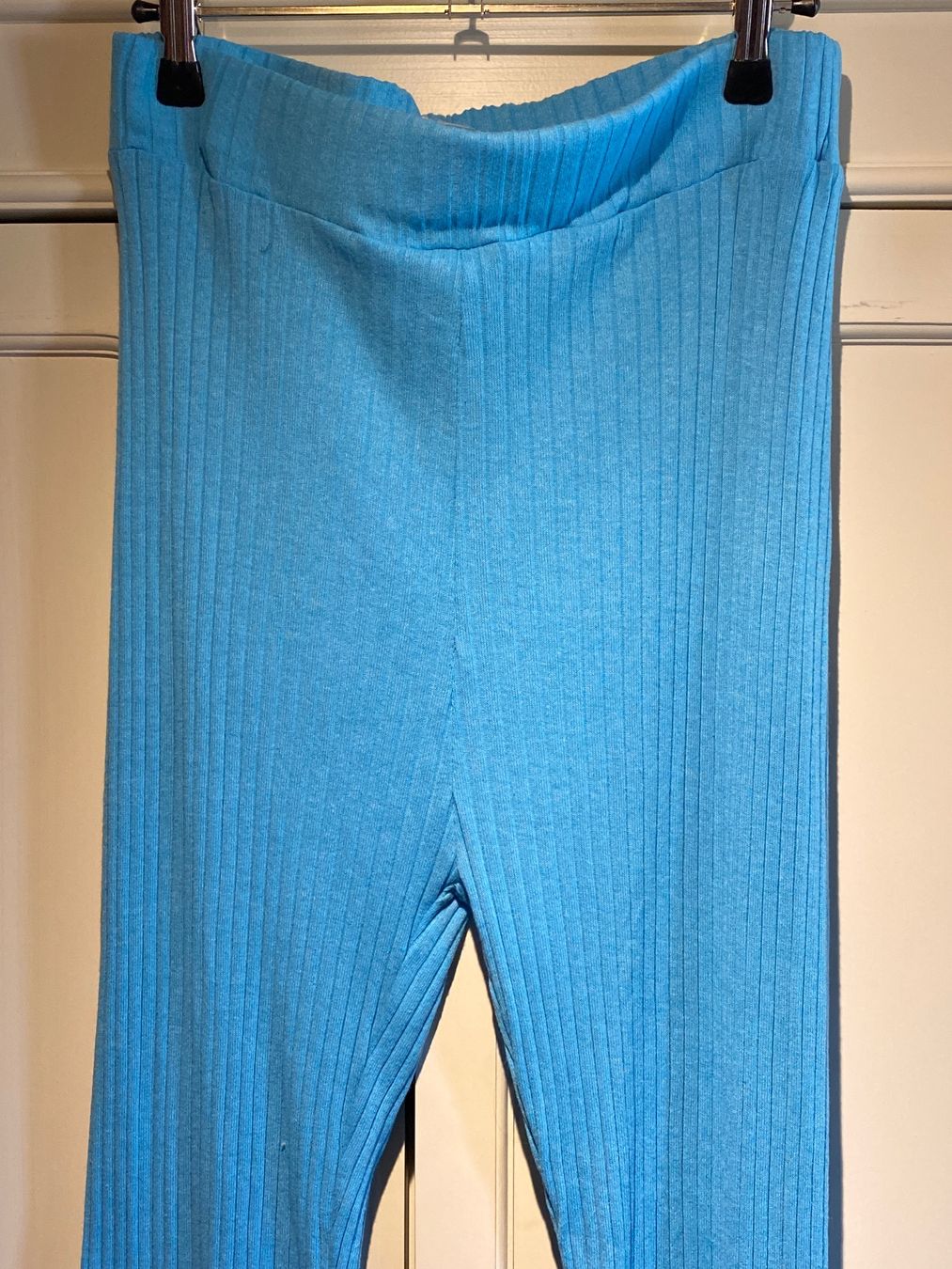 Pantaloni: STOFFHOSE HELLBLAU,DAMEN – Nuovo e nell'imballaggio originale da Meienried venduto da ManuelaBoutique 5