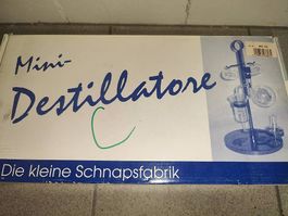 Destilliergerät für Parties