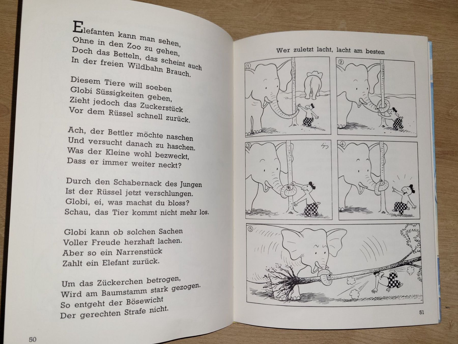 Libri: Mit Globi auf grosser Fahrt-Nr.46 – Usato da Niederuzwil venduto da 333x333 5