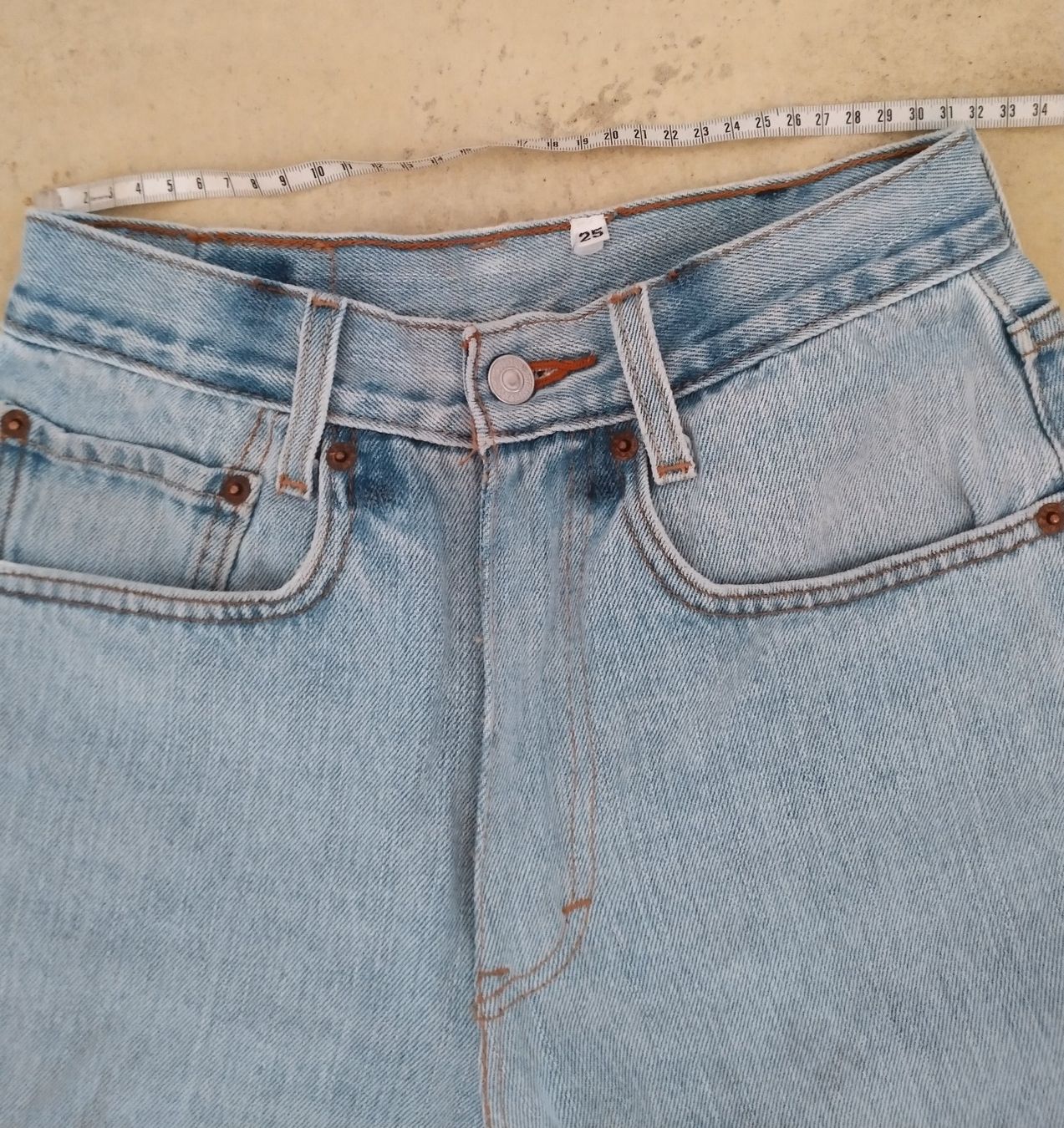 Levi's Jeans: Levi's Jeans Grösse 25 – Usato da Laufen venduto da luzie07 5