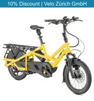 Cargobike Tern GSD S10