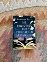 Neuwertig -Die Bibliothek der verlorenen Geschichten (Dara)