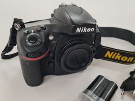 Nikon D800