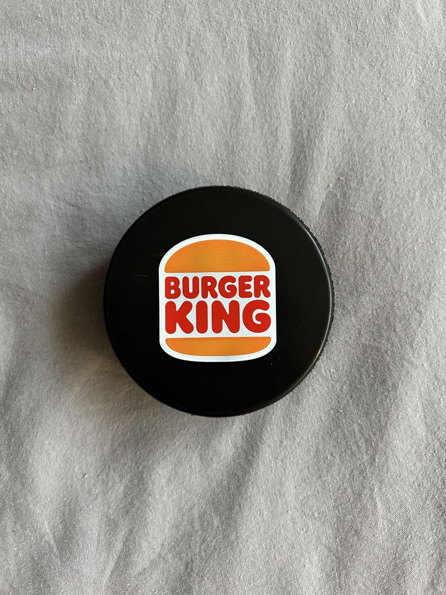 Bälle: Burger King Puck EHC Chur – Neu und originalverpackt aus Sion von reii 1