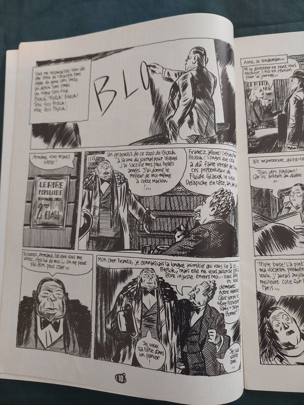 Fumetti: Fluide Glacial No 291 Sept. 2000 TBE – Usato da Genève venduto da Blu_BD 3