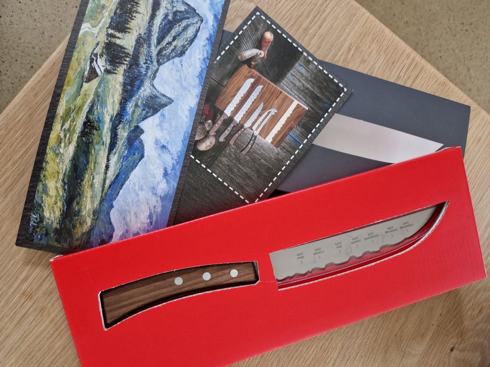 Panorama Knife, Universalmesser Kaufen auf Ricardo