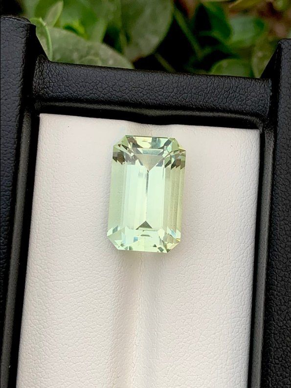 Pietre preziose: Beryll I 11.54 ct. I ICA GemLab – Nuovo (secondo la descrizione) da Zürich venduto da benji25