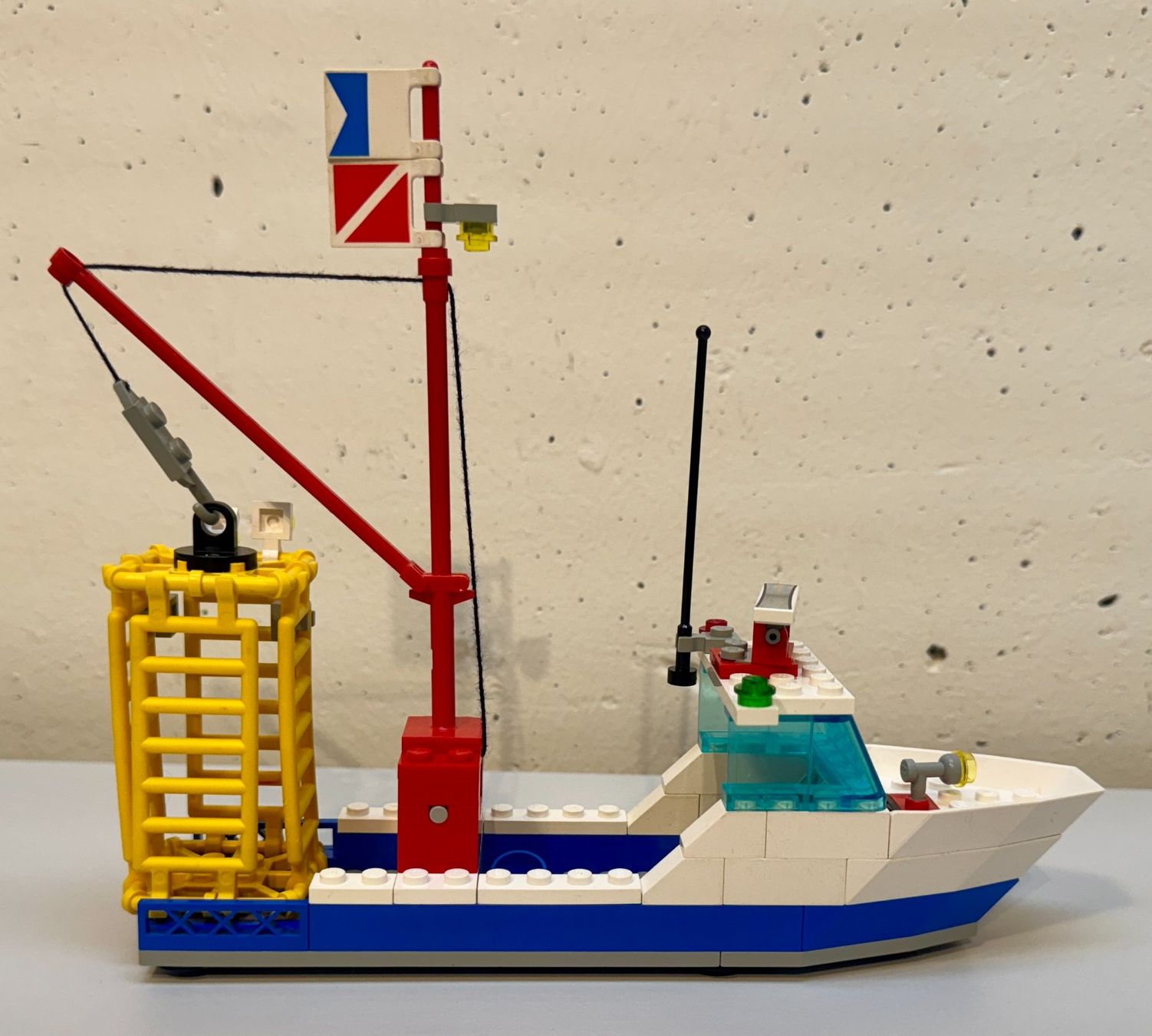 Lego Kit di costruzioni: Lego System 6558  Rifftaucher – Usato da Rechthalten venduto da hosme_be 5