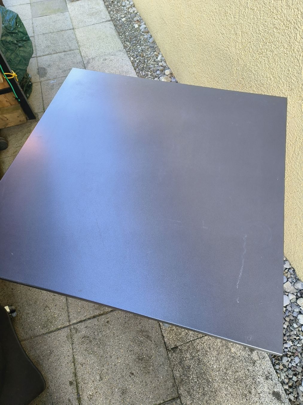 Tische: Schaffner Metall Tisch  – Gebraucht aus Obfelden von Alf2005 4