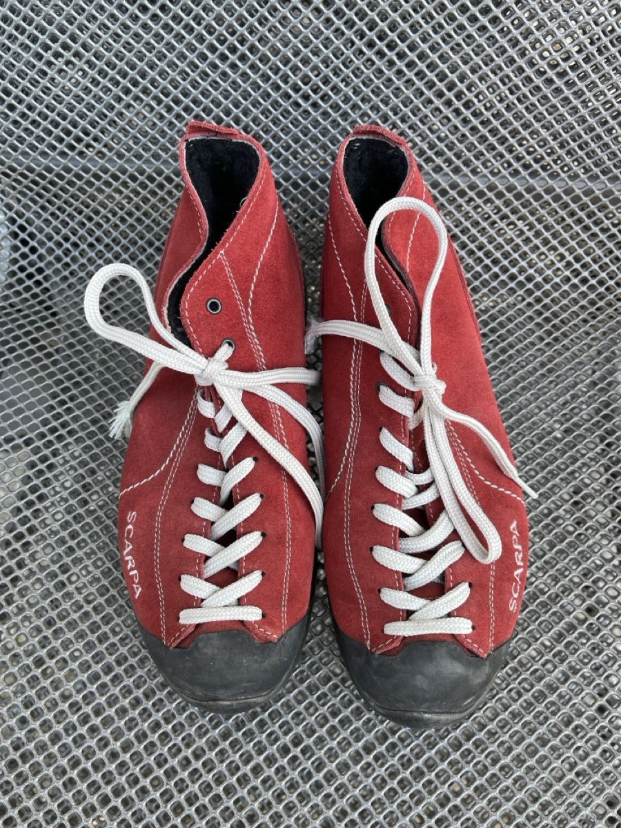 Scarpa Damenschuhe: Scarpa Schuhe – Gebraucht aus Oberrieden von Boccia1981