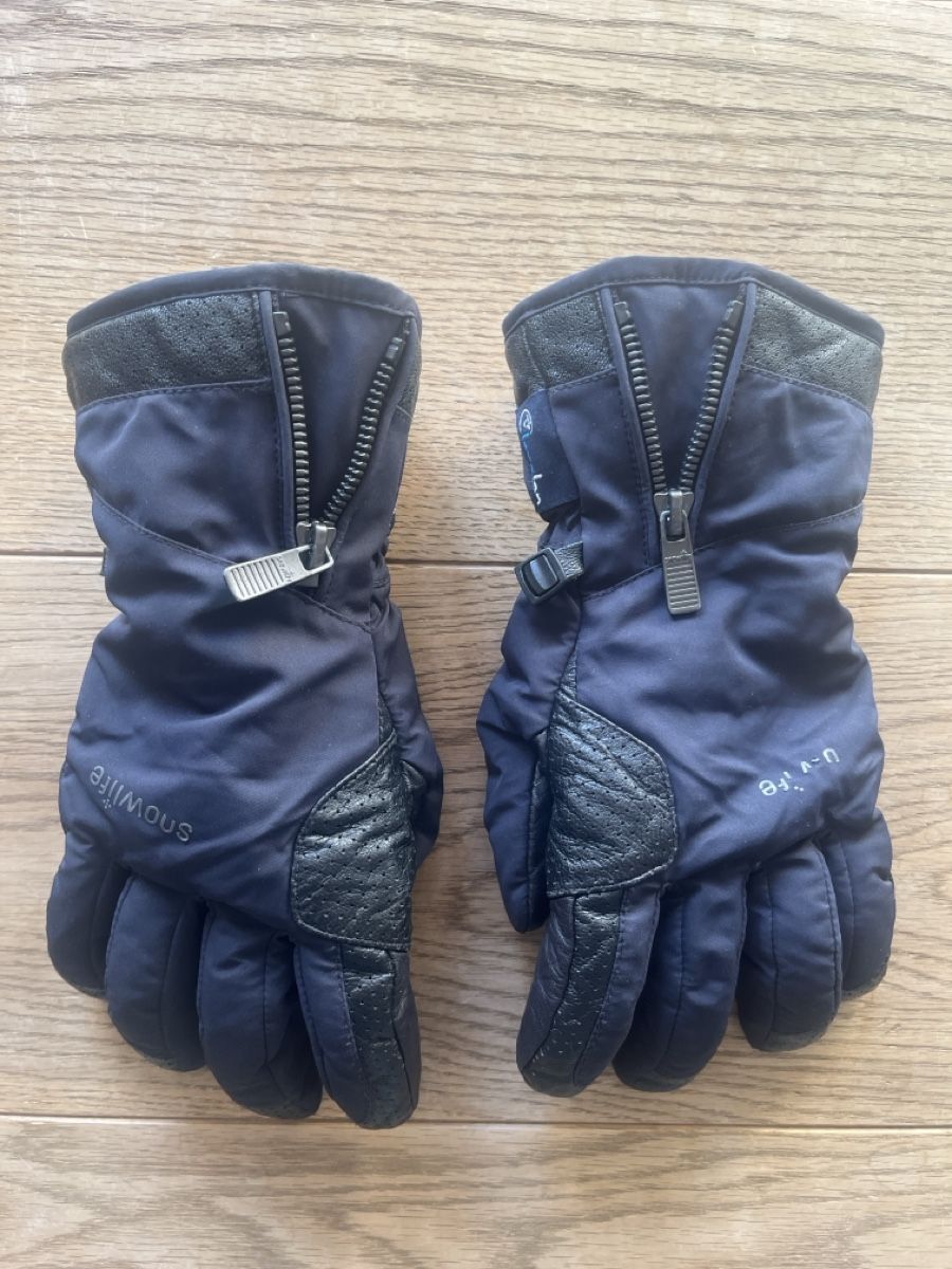 Snowlife Handschuhe & Handstulpen: Snowlife Handschuhe Goretex, warm – Gebraucht aus Tann von punto84