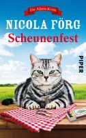 Förg Nicola - Scheunenfest / Krimi