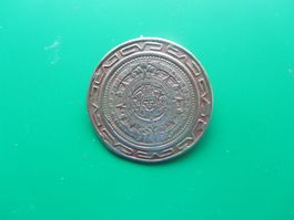 Antike Incas-Kalender-Broche