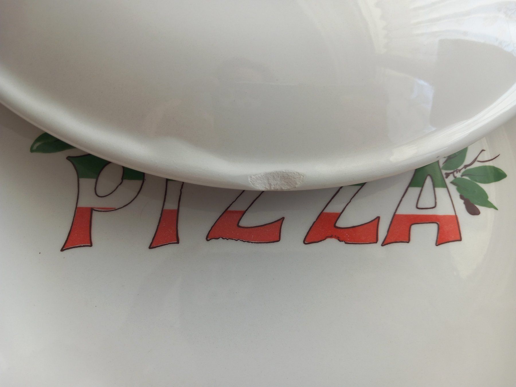 Assiettes: 8 Pizza-Teller mit 30.5 cm – D'occasion à Lindau par san_kg2j 3