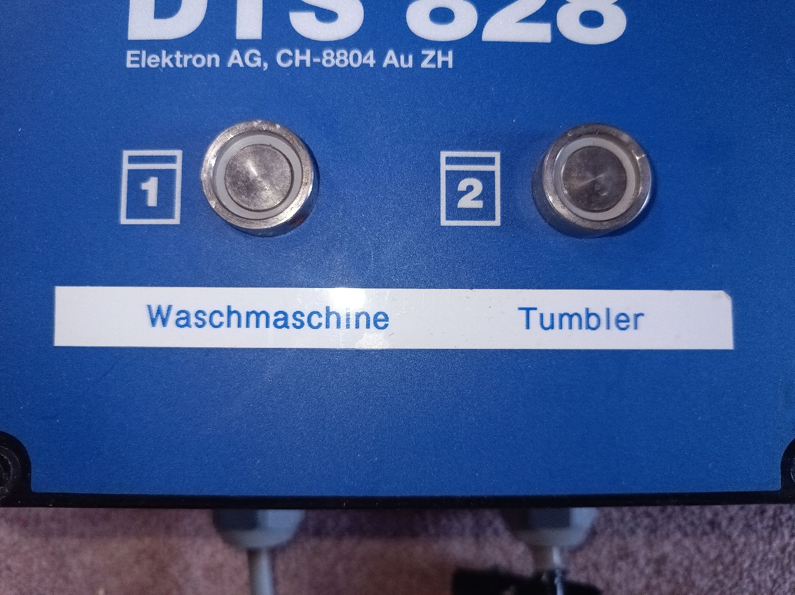 Sonstiges Fahrzeugzubehör: bidony DTS 838 – Gebraucht aus Gebenstorf von mphmontage 1