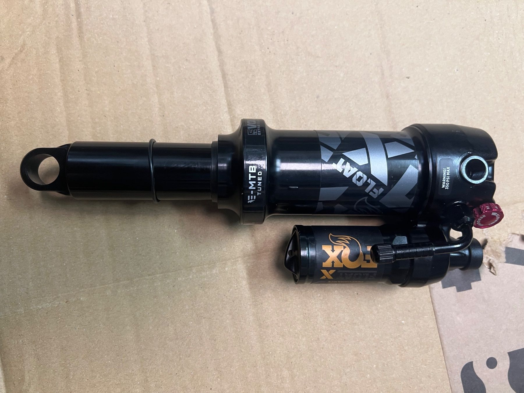 Fox Ersatzteile: Fox performance float x – Neu (gemäss Beschreibung) aus Mézières VD von pourkwapa7 1