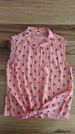 Bluse 158/164