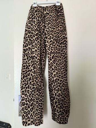 Pantalon H&M léopard 