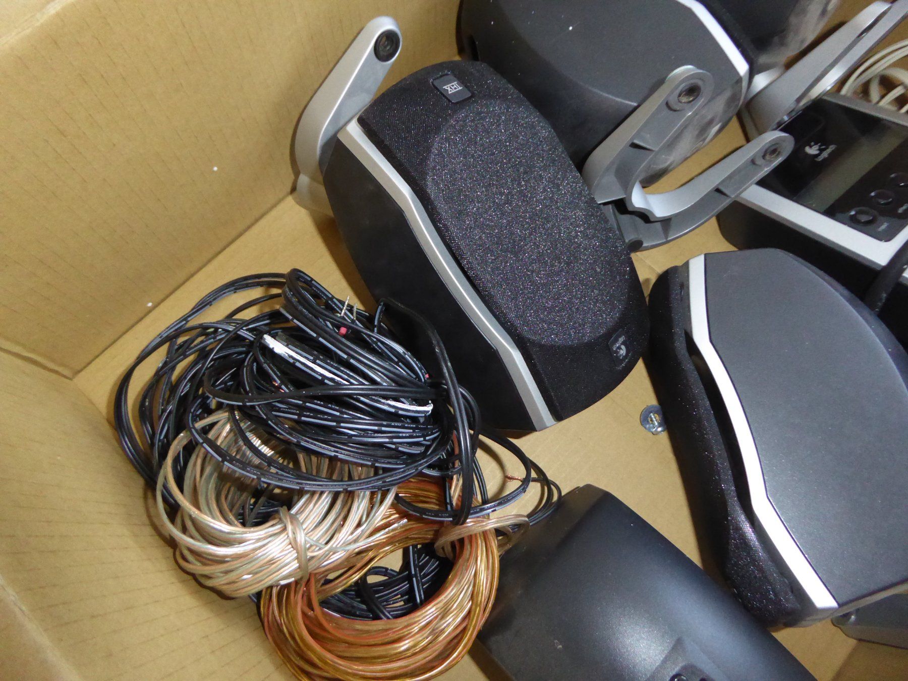 Logitech Casse acustiche: LOGI TECH Digitale Soundanlage – Usato da Romanshorn venduto da beckli20 1