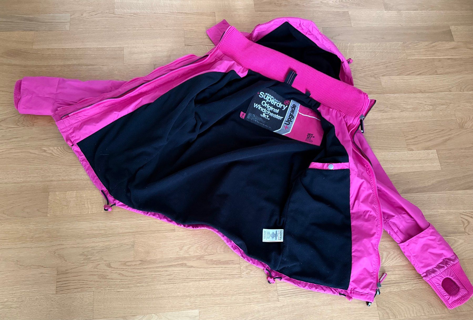 Jacken: Superdry Damen-Jacke Grösse XL – Gebraucht aus Frauenkappelen von HDPerle 8