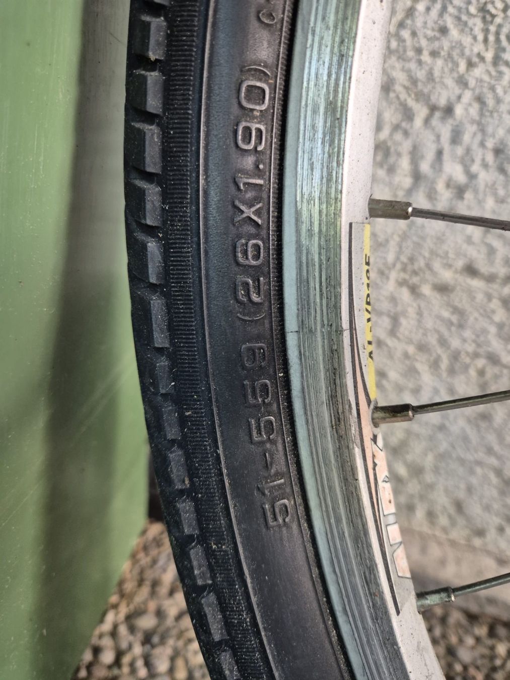 Cilo Biciclette: damenvelo – Usato da Zürich venduto da Martina111 7
